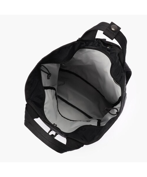 BRIEFING(ブリーフィング)の「【4月14日(火)~入荷予定】DEAN & DELUCA × BR PACKABLE 2WAY PACK(その他・BLACK/BEIGE・FREE)」の13枚目の写真