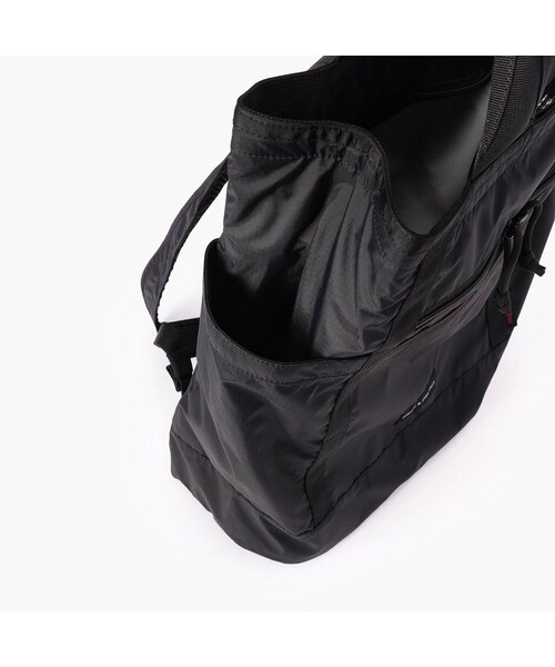 BRIEFING(ブリーフィング)の「【4月14日(火)~入荷予定】DEAN & DELUCA × BR PACKABLE 2WAY PACK(その他・BLACK/BEIGE・FREE)」の9枚目の写真