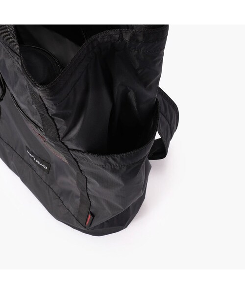 BRIEFING(ブリーフィング)の「【4月14日(火)~入荷予定】DEAN & DELUCA × BR PACKABLE 2WAY PACK(その他・BLACK/BEIGE・FREE)」の10枚目の写真