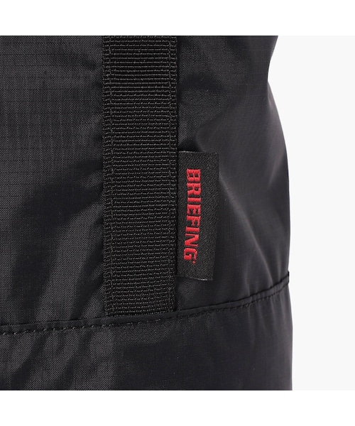 BRIEFING(ブリーフィング)の「【4月14日(火)~入荷予定】DEAN & DELUCA × BR PACKABLE 2WAY PACK(その他・BLACK/BEIGE・FREE)」の7枚目の写真
