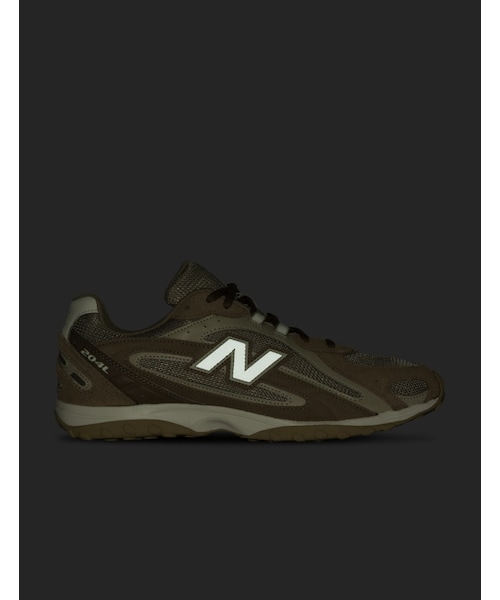 NEW BALANCE（ニューバランス）の「204L（その他・メンズ・other・US 7 ""/ W 8.5/US 7.5 ""/ W 9/US 8.5 ""/ W 10/US 9 ""/ W 10.5/US 8 ""/ W 9.5/US 9.5 ""/ W 11/US 10 ""/ W 11.5/US 10.5 ""/ W 12/US 11 ""/ W 12.5/US 12 ""/ W 13.5）」の5枚目の写真