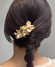 【オケージョン】フラワーコーム