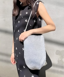LOUNGEDRESS | バケツショルダーバッグ(ショルダーバッグ)
