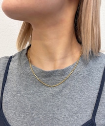 Lattice | <ステンレス>シンプルネックレス(ネックレス)