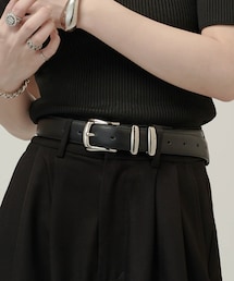 Lui's | 【mi-企画】レザーベルト(ベルト)