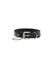 【DEFGARMENTS/デフガーメンツ】EYELET CHAIN BELT