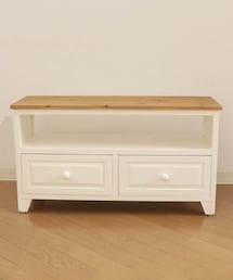 《WEB限定再入荷》オールドウッドTVラック