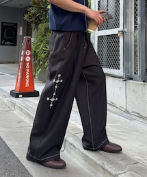 CIAOPANIC | サイドステッチワイドスラックス(スラックス)