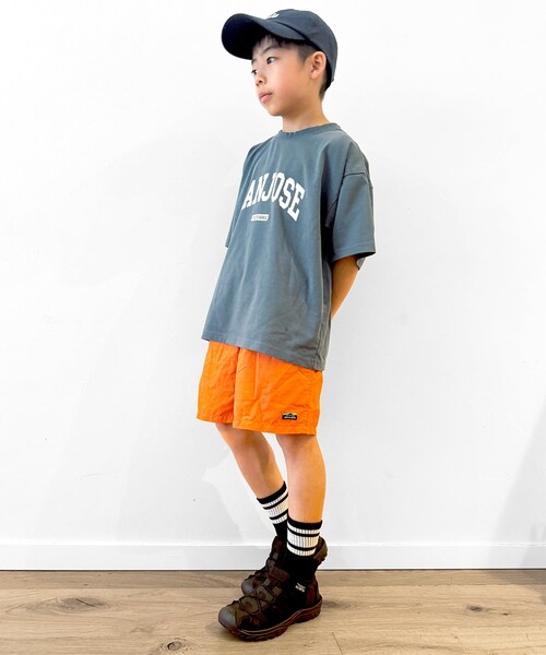 ORiental TRaffic(オリエンタルトラフィック)の「【WEB限定/KIDS】コードデザインスポーツサンダル/K-502(その他・レディース・ベージュ/ブラック/ブルー/パープル・16.0cm/17.0cm/18.0cm/19.0cm/20.0cm/21.0cm/22.0cm/23.0cm)」の18枚目の写真