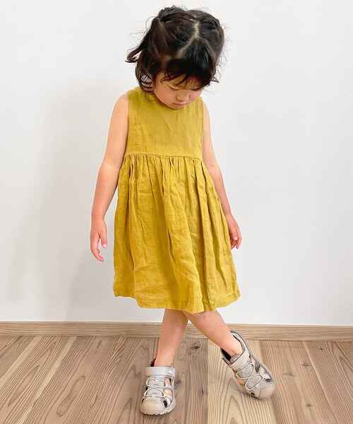 ORiental TRaffic(オリエンタルトラフィック)の「【WEB限定/KIDS】コードデザインスポーツサンダル/K-502(その他・レディース・ベージュ/ブラック/ブルー/パープル・16.0cm/17.0cm/18.0cm/19.0cm/20.0cm/21.0cm/22.0cm/23.0cm)」の16枚目の写真
