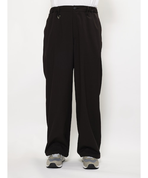 WHIZLIMITED(ウィズリミテッド)の「FIELD PANTS(パンツ・CHARCOAL/BROWN/BLACK・M/L)」の1枚目の写真