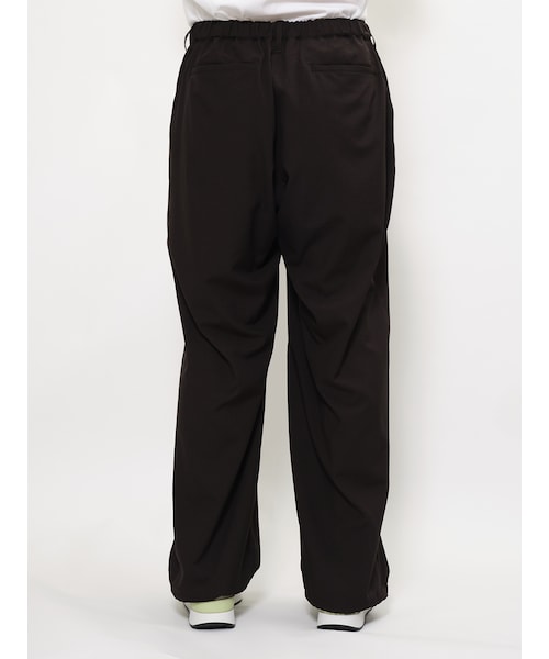 WHIZLIMITED(ウィズリミテッド)の「FIELD PANTS(パンツ・CHARCOAL/BROWN/BLACK・M/L)」の2枚目の写真
