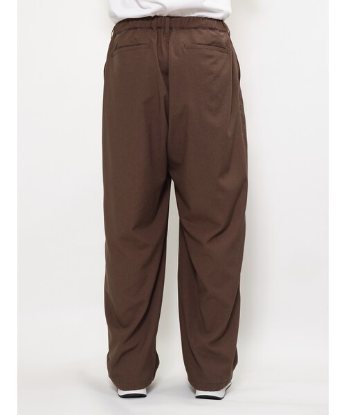 WHIZLIMITED（ウィズリミテッド）の「FIELD PANTS（パンツ・CHARCOAL/BROWN/BLACK・M/L）」の2枚目の写真