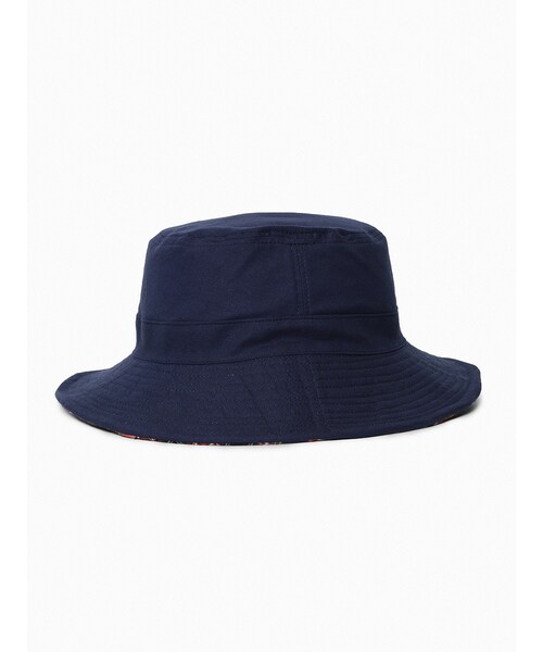 WHIZLIMITED（ウィズリミテッド）の「PATCH HAT（帽子・GRAY/NAVY・M/L）」の2枚目の写真
