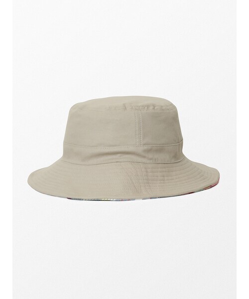WHIZLIMITED（ウィズリミテッド）の「PATCH HAT（帽子・GRAY/NAVY・M/L）」の2枚目の写真