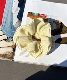 ラメニットシュシュ