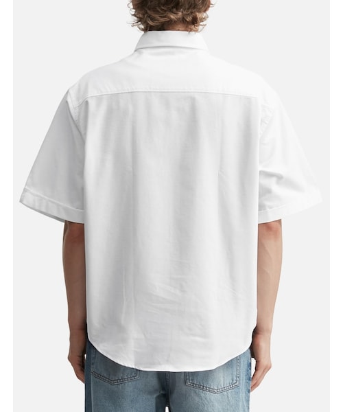 ami（アミ）の「Cotton Boxy Embroidered Ami De Coeur（その他・メンズ・other・FR 36/FR 38/FR 40/FR 42）」の4枚目の写真