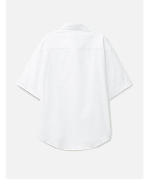 ami（アミ）の「Cotton Boxy Embroidered Ami De Coeur（その他・メンズ・other・FR 36/FR 38/FR 40/FR 42）」の2枚目の写真