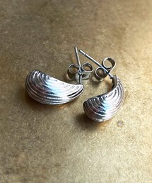 un dix cors | シンプルピアス(イヤリング)