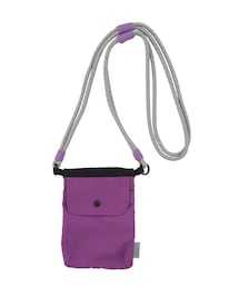 3coins | 紐付きサコッシュ(ショルダーバッグ)