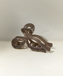 リボンクリップ