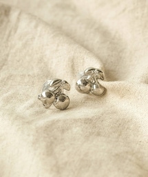 メタルチェリーイヤリング／KIDS