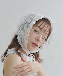 レースバブーシュカ