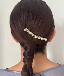 【オケージョン】パールコーム