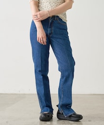 BEARDSLEY | フレアデニム《FRIPIER》(デニムパンツ)