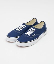 CIAOPANIC | 【VANS/ヴァンズ】オーセンティック(スニーカー)