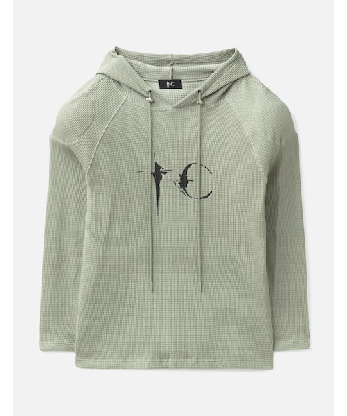 Thug Club（サグクラブ）の「TC Bone Knit Cardigan（）」 - WEAR