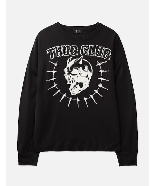 Thug Club（サグクラブ）の「Bio Army Messenger Bag（）」 - WEAR