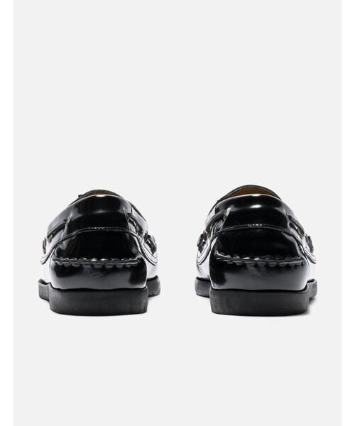 TOGA VIRILIS（トーガ ビリリース）の「Black Leather Loafer（その他・メンズ・other・EU 40/EU 41/EU 42/EU 43/EU 44/EU 45）」の3枚目の写真