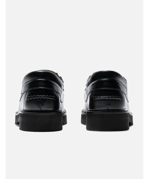 TOGA VIRILIS（トーガ ビリリース）の「Black Leather Lace Up Shoes（その他・メンズ・other・EU 41/EU 42/EU 43/EU 44/EU 45）」の3枚目の写真