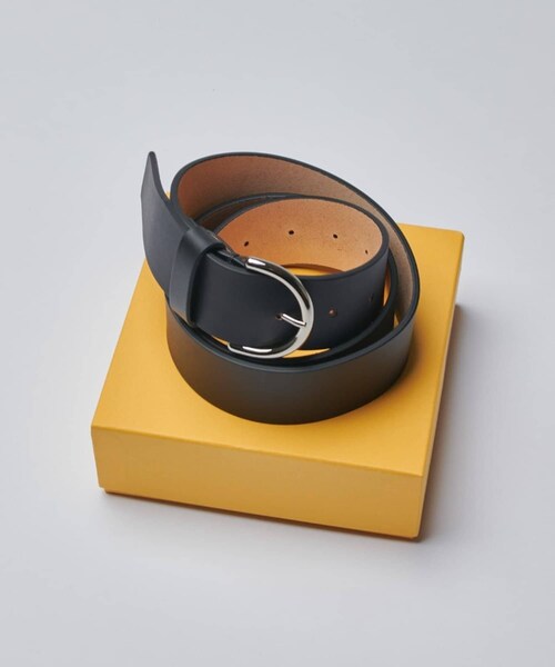 Lui's(ルイス)の「【ITTI】herrie 16hole 40 belt thug(ベルト・メンズ・レッド/ブラック・F)」の2枚目の写真