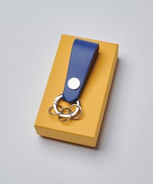 Lui's | 【ITTI】herrie loop key holder thug(キーホルダー)