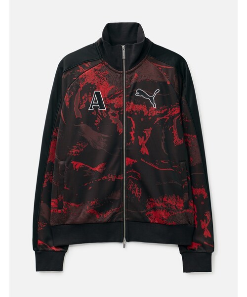 PUMA(プーマ)の「PUMA X AHLUWALIA T7 Track Jacket(その他・メンズ・other・XS/S/M/L/XL)」の1枚目の写真