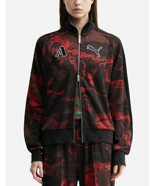 PUMA(プーマ)の「PUMA X AHLUWALIA T7 Track Jacket(その他・メンズ・other・XS/S/M/L/XL)」の3枚目の写真