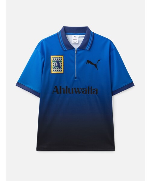 PUMA(プーマ)の「PUMA X AHLUWALIA Polo(その他・メンズ・other・XS/S/M/L/XL)」の1枚目の写真