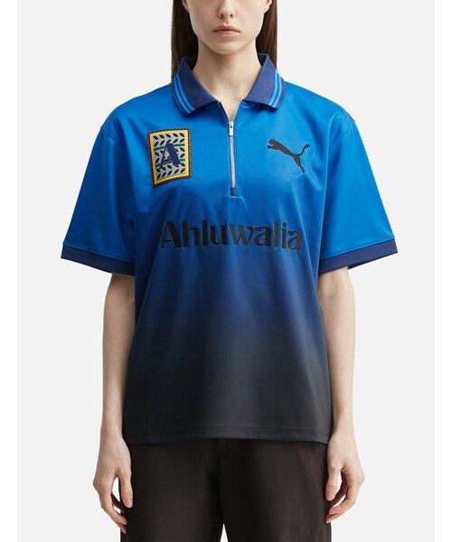 PUMA(プーマ)の「PUMA X AHLUWALIA Polo(その他・メンズ・other・XS/S/M/L/XL)」の3枚目の写真