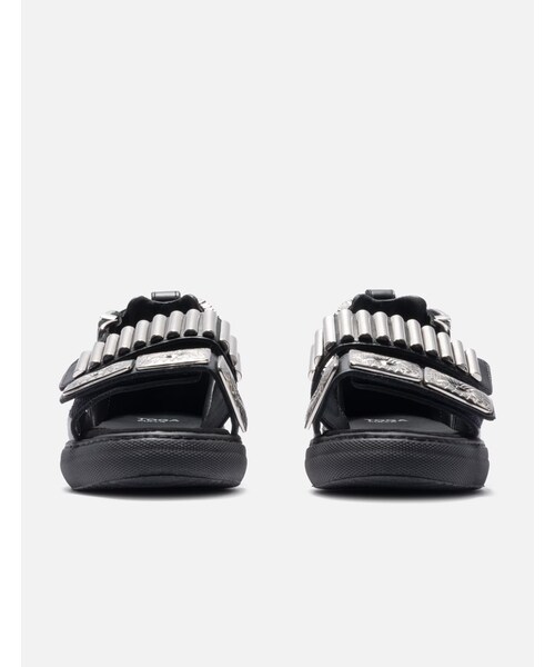 TOGA PULLA（トーガ　プルラ）の「Metal Sneaker Sandals（その他・レディース・other・EU 36/EU 37/EU 38/EU 39/EU 40）」の2枚目の写真