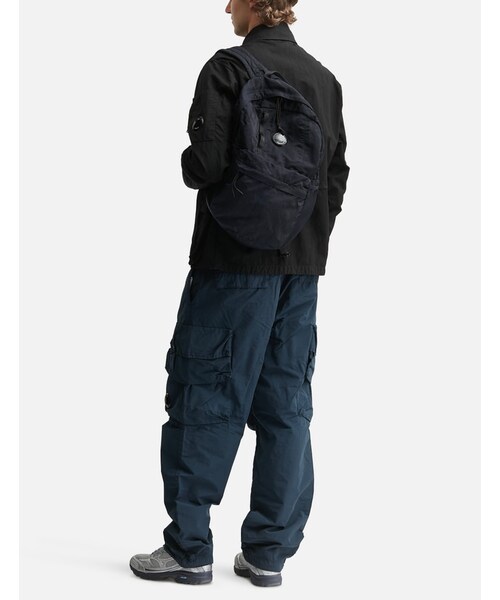 C.P. COMPANY（シーピーカンパニー）の「Nylon B Backpack（その他・メンズ・other）」の6枚目の写真