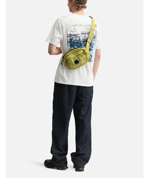 C.P. COMPANY（シーピーカンパニー）の「Nylon B Waistbag（その他・メンズ・other）」の5枚目の写真
