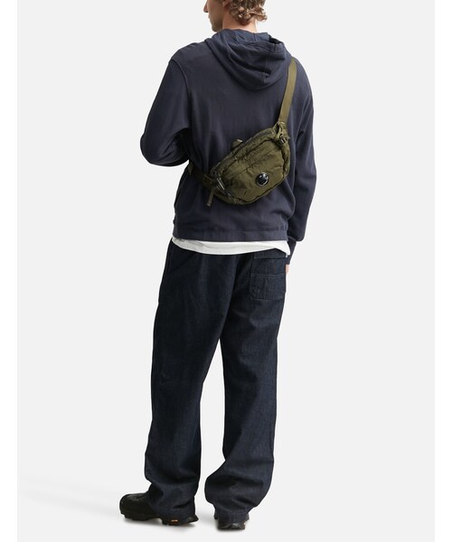 C.P. COMPANY（シーピーカンパニー）の「Nylon B Waistbag（その他・メンズ・other）」の5枚目の写真