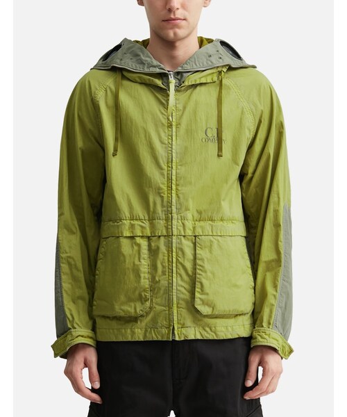 C.P. COMPANY（シーピーカンパニー）の「50 Fili Wax Explorer Jacket（その他・メンズ・other・M/L）」の3枚目の写真