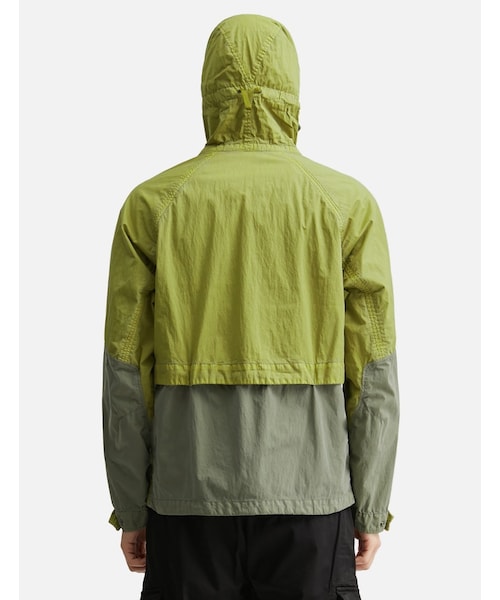 C.P. COMPANY（シーピーカンパニー）の「50 Fili Wax Explorer Jacket（その他・メンズ・other・M/L）」の4枚目の写真