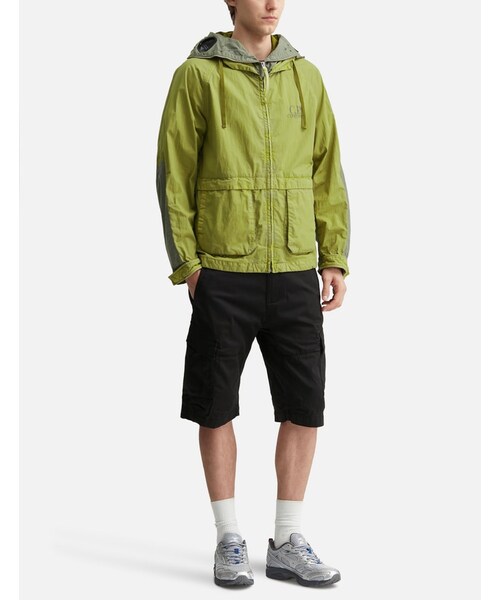 C.P. COMPANY（シーピーカンパニー）の「50 Fili Wax Explorer Jacket（その他・メンズ・other・M/L）」の5枚目の写真