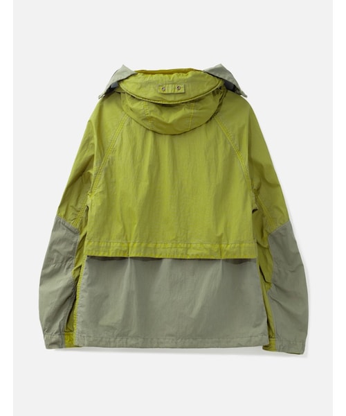 C.P. COMPANY（シーピーカンパニー）の「50 Fili Wax Explorer Jacket（その他・メンズ・other・M/L）」の2枚目の写真