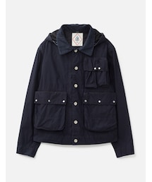 C.P. COMPANY（シーピーカンパニー）の「50 Fili Indigo Goggle Jacket（その他・メンズ）」
