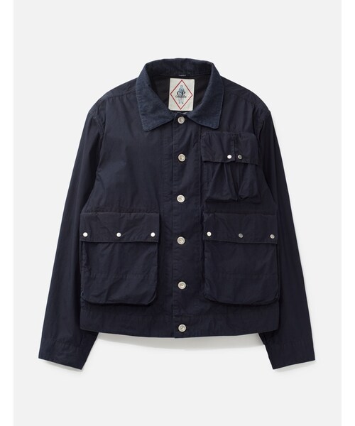 C.P. COMPANY（シーピーカンパニー）の「50 Fili Indigo Goggle Jacket（その他・メンズ・other・M/L/XL）」の3枚目の写真